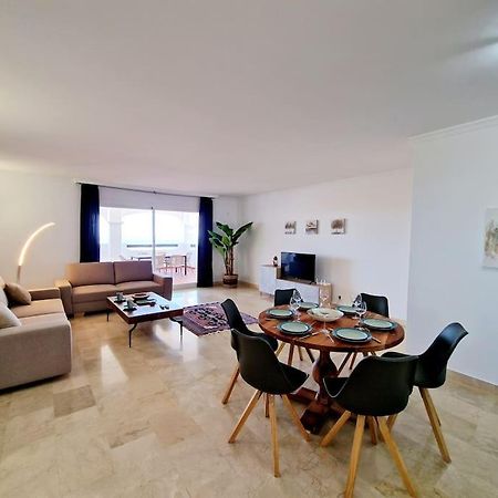 Las Palmeras Seaviews ميخاس المظهر الخارجي الصورة