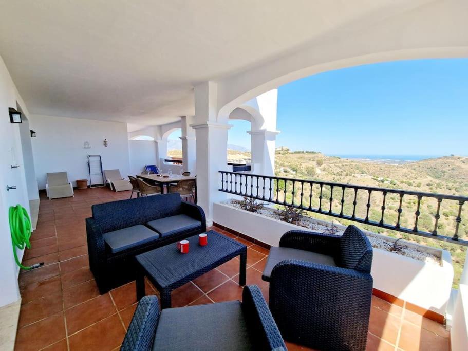 Las Palmeras Seaviews ميخاس المظهر الخارجي الصورة