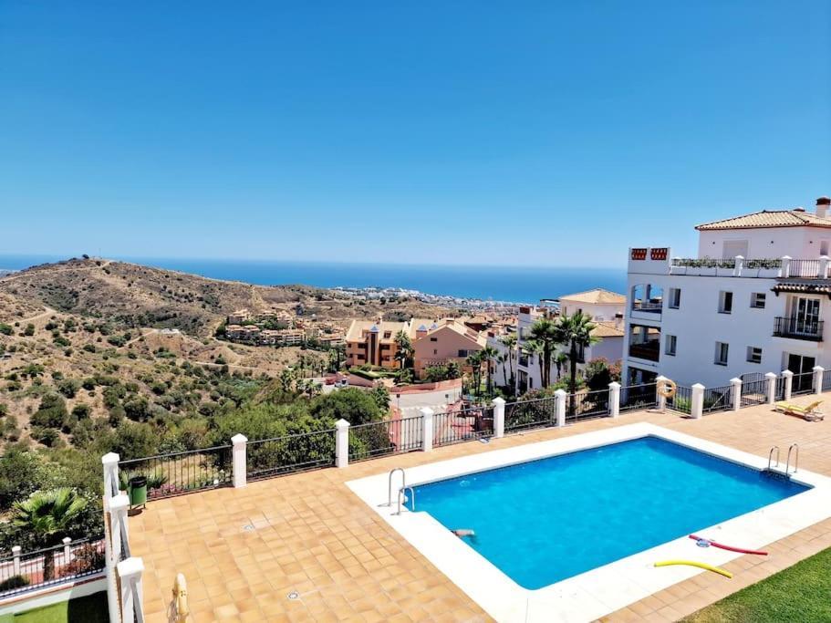 Las Palmeras Seaviews ميخاس المظهر الخارجي الصورة
