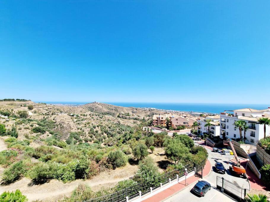 Las Palmeras Seaviews ميخاس المظهر الخارجي الصورة