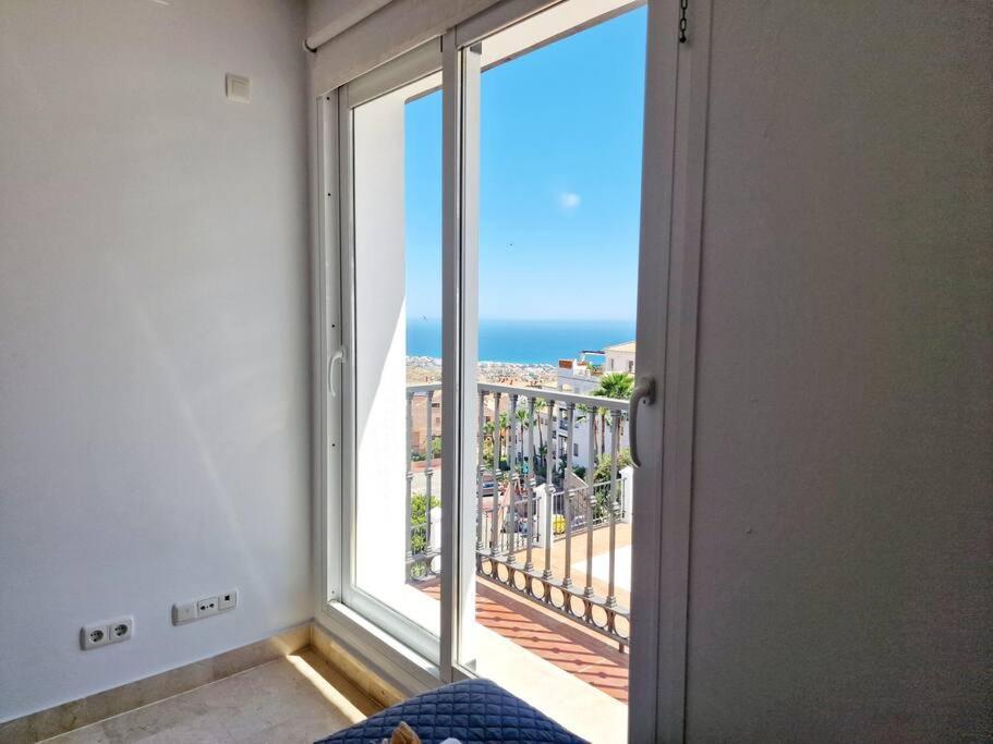 Las Palmeras Seaviews ميخاس المظهر الخارجي الصورة