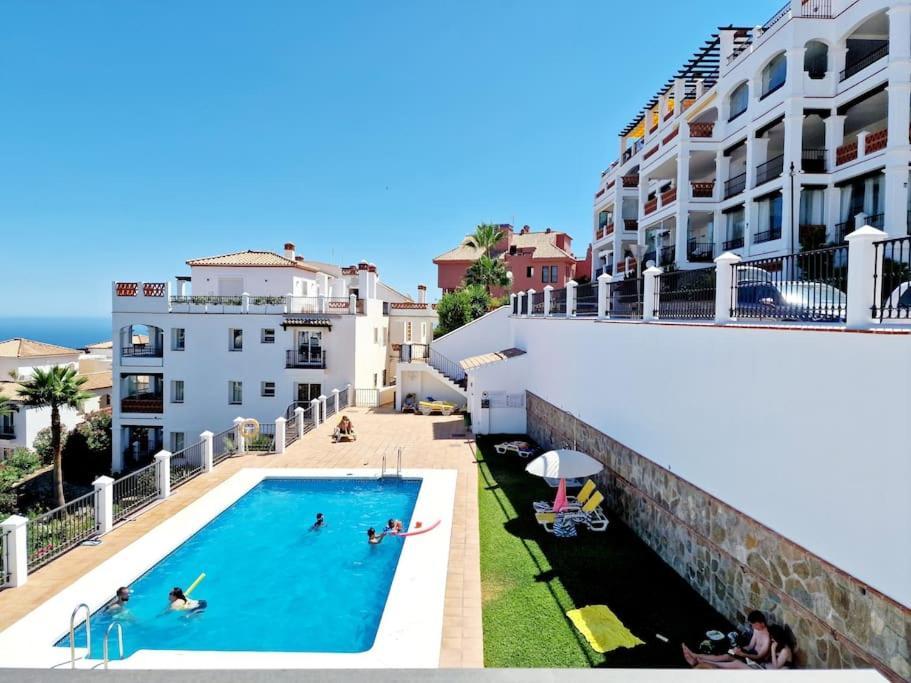 Las Palmeras Seaviews ميخاس المظهر الخارجي الصورة