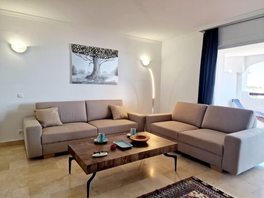 Las Palmeras Seaviews ميخاس المظهر الخارجي الصورة